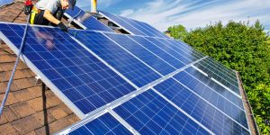 Production de l’électricité photovoltaïque rentable à Saint-Jean-de-Marsacq